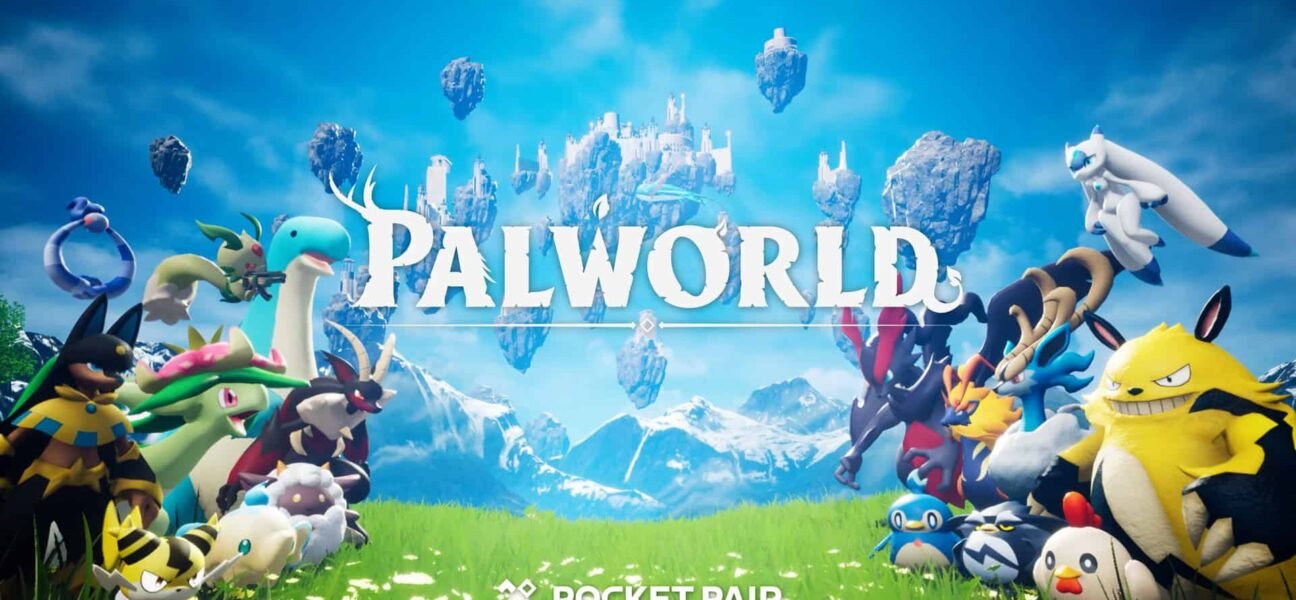 pal world game