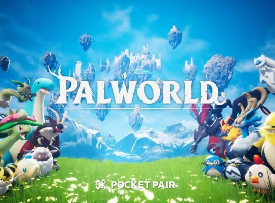 pal world game