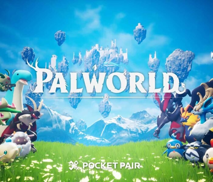 pal world game