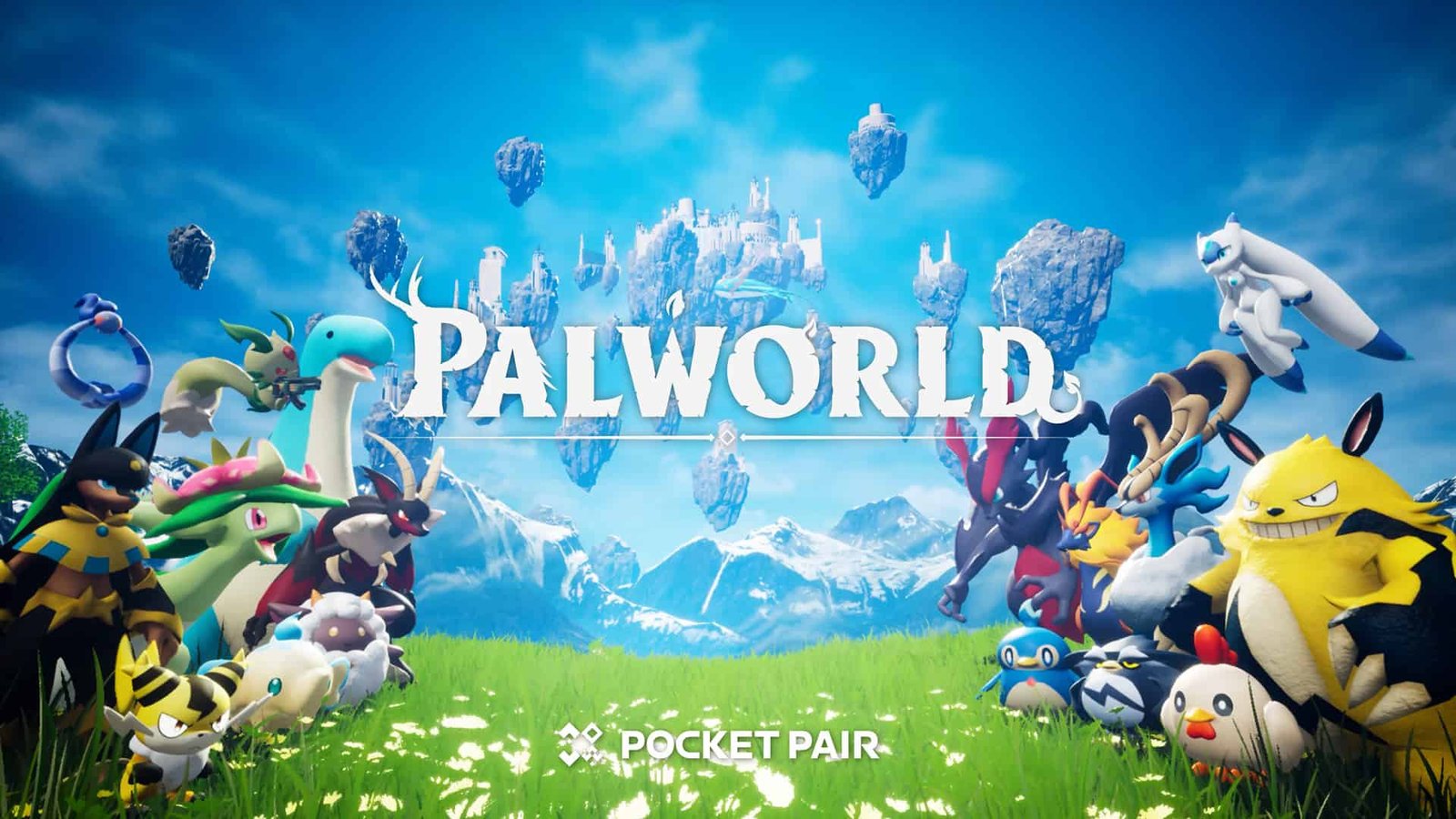 pal world game